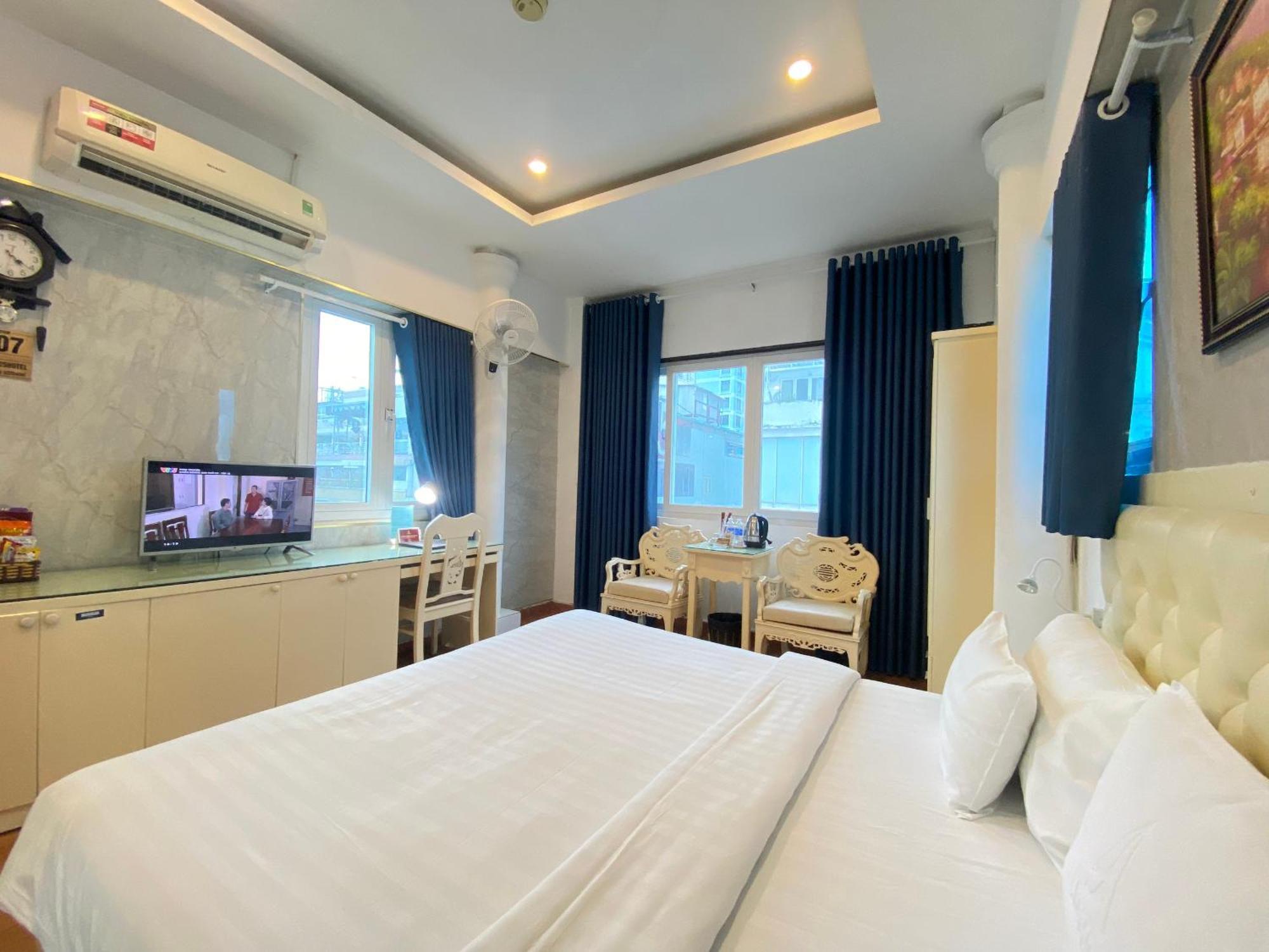 A25 Hotel - 35 Mac Thi Buoi Хошимин Екстериор снимка